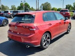 2025 Volkswagen Golf GTI 2.0T SE