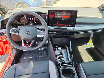 2025 Volkswagen Golf GTI 2.0T SE
