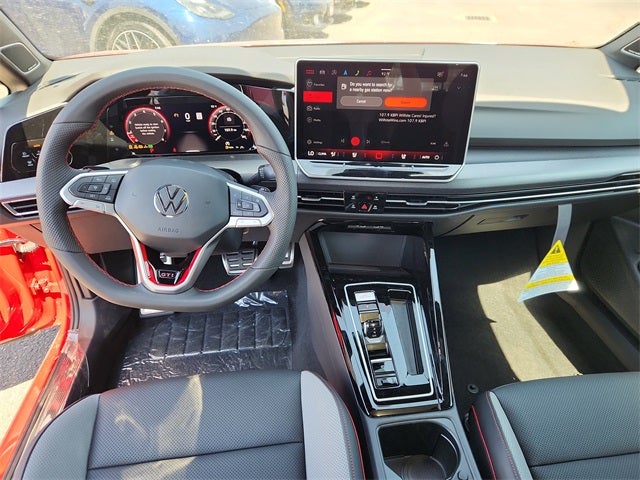 2025 Volkswagen Golf GTI 2.0T SE