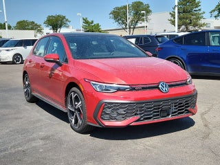 2025 Volkswagen Golf GTI