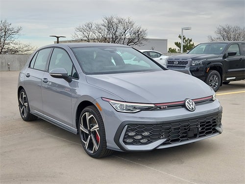 2026 Volkswagen Golf GTI 2.0T SE