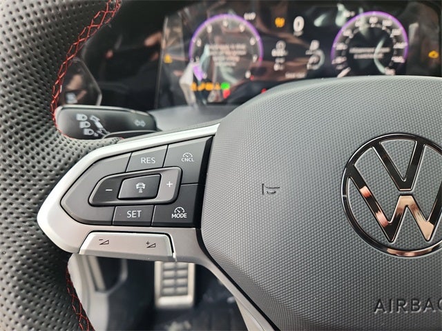 2026 Volkswagen Golf GTI 2.0T SE