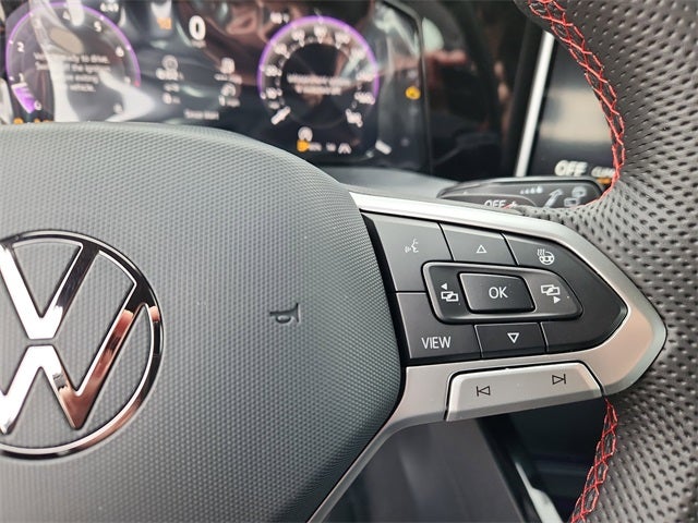 2026 Volkswagen Golf GTI 2.0T SE