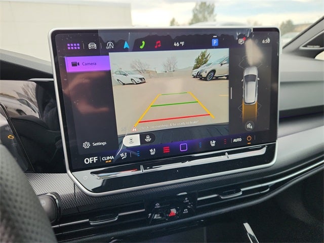 2026 Volkswagen Golf GTI 2.0T SE