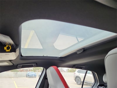 2026 Volkswagen Golf GTI 2.0T SE