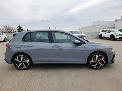 2026 Volkswagen Golf GTI 2.0T SE