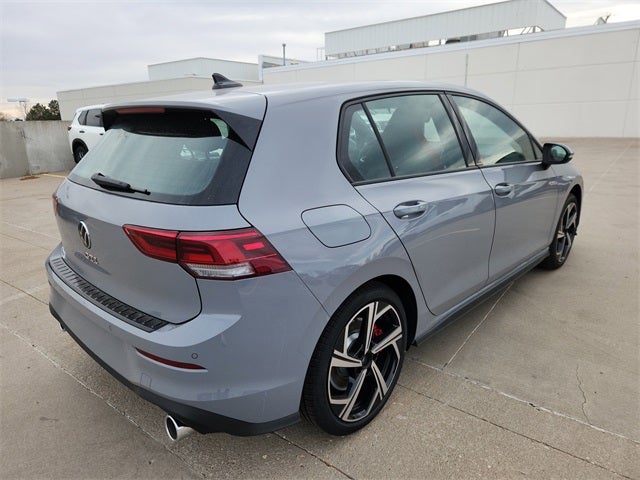 2026 Volkswagen Golf GTI 2.0T SE