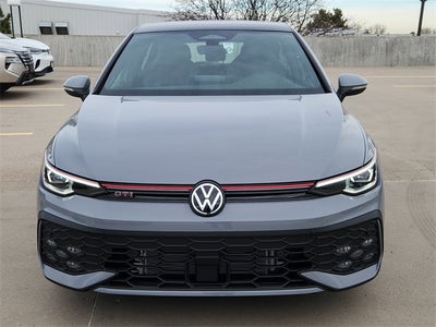 2026 Volkswagen Golf GTI 2.0T SE