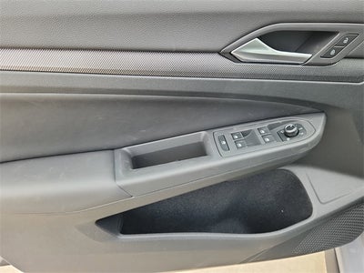 2026 Volkswagen Golf GTI 2.0T SE