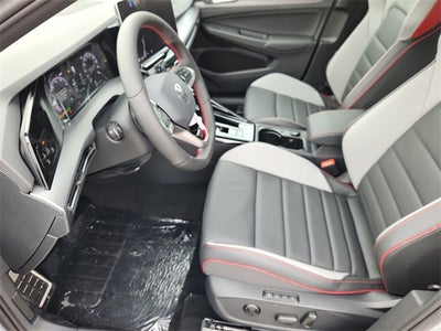 2026 Volkswagen Golf GTI 2.0T SE