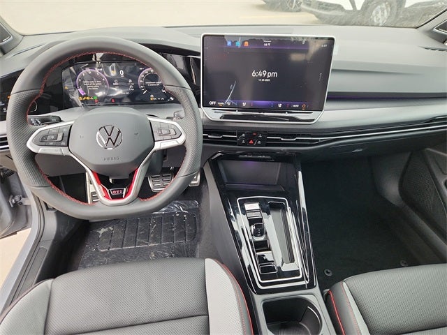 2026 Volkswagen Golf GTI 2.0T SE