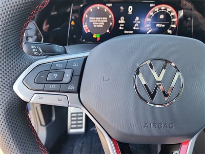 2026 Volkswagen Golf GTI 2.0T SE