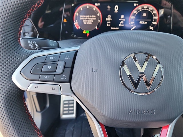 2026 Volkswagen Golf GTI 2.0T SE