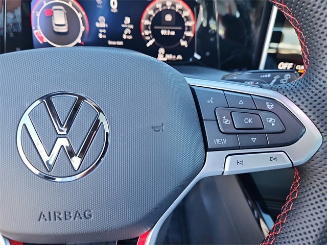 2026 Volkswagen Golf GTI 2.0T SE