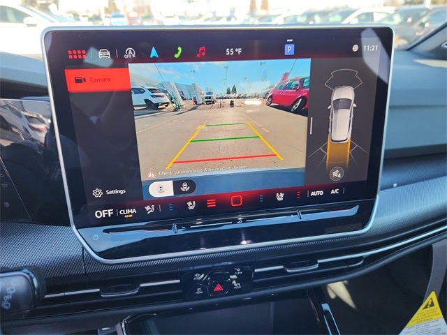 2026 Volkswagen Golf GTI 2.0T SE