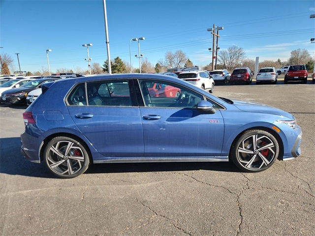 2026 Volkswagen Golf GTI 2.0T SE