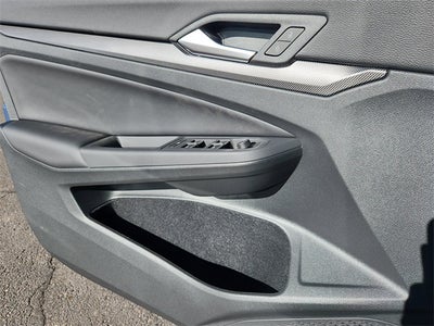 2026 Volkswagen Golf GTI 2.0T SE