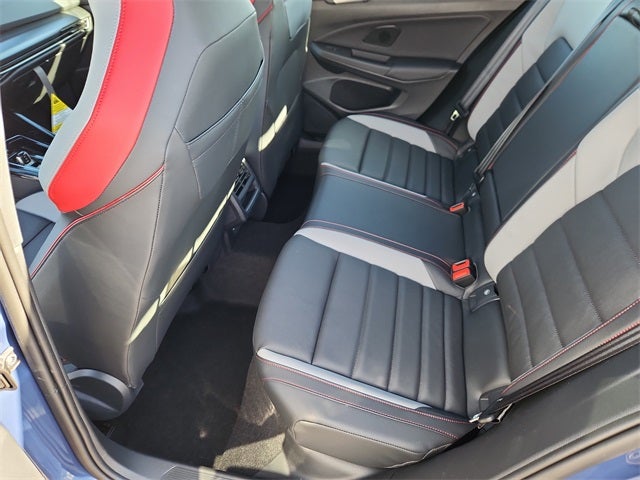 2026 Volkswagen Golf GTI 2.0T SE