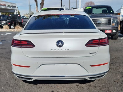 2022 Volkswagen Arteon SEL R-Line