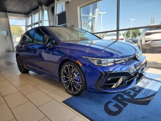 2026 Volkswagen Golf R 2.0T