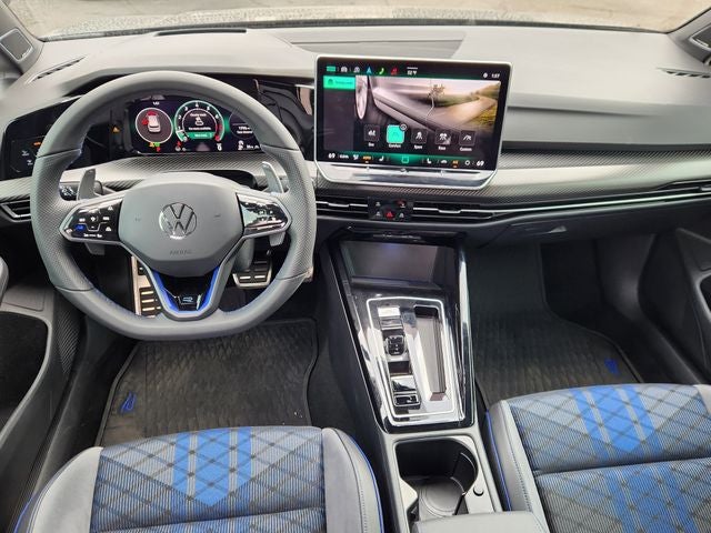 2025 Volkswagen Golf R Black Edition