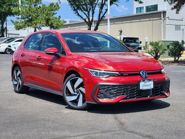 2026 Volkswagen Golf GTI 2.0T S