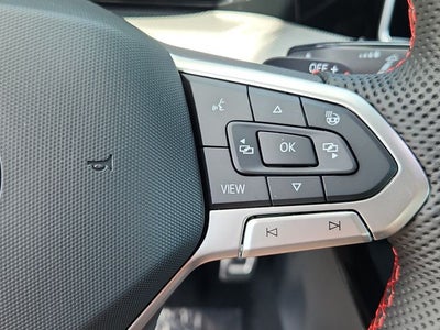 2026 Volkswagen Golf GTI 2.0T S