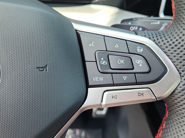 2026 Volkswagen Golf GTI 2.0T S