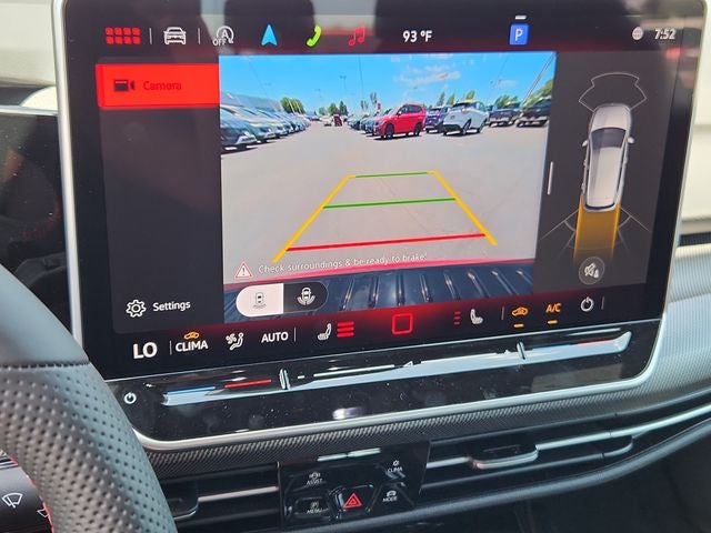 2026 Volkswagen Golf GTI 2.0T S