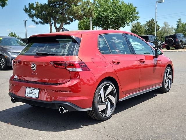 2026 Volkswagen Golf GTI 2.0T S
