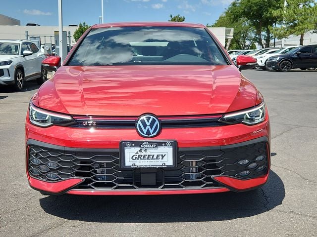 2026 Volkswagen Golf GTI 2.0T S