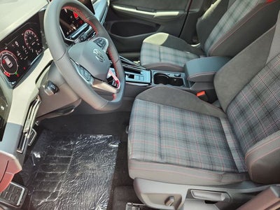 2026 Volkswagen Golf GTI 2.0T S