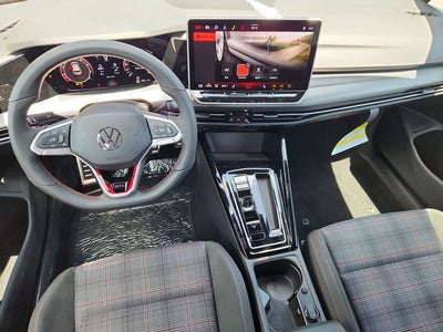 2026 Volkswagen Golf GTI 2.0T S