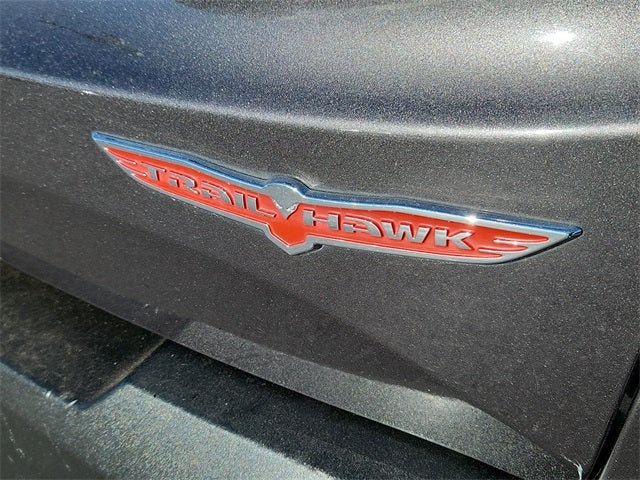 2018 Jeep Renegade Trailhawk