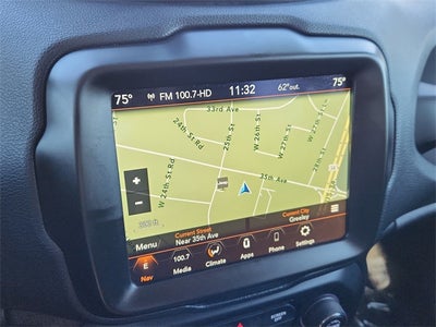 2023 Jeep Renegade Upland