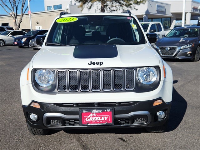 2023 Jeep Renegade Upland
