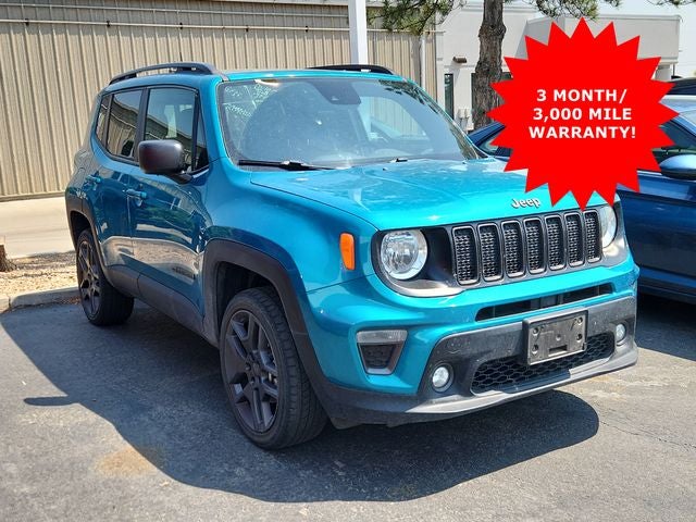 2021 Jeep Renegade 80TH Edition 4x4's photo