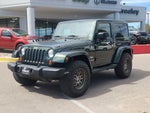 2012 Jeep Wrangler Sahara