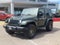 2012 Jeep Wrangler Sahara