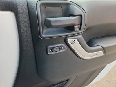 2018 Jeep Wrangler JK Unlimited Sahara 4x4