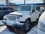2018 Jeep Wrangler JK Unlimited Sahara 4x4