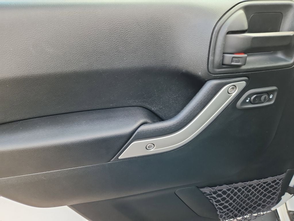 2018 Jeep Wrangler JK Unlimited Sahara 4x4