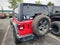 2020 Jeep Wrangler Sport S 4x4