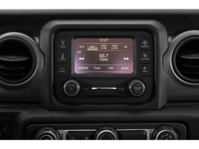 2020 Jeep Wrangler Willys 4X4