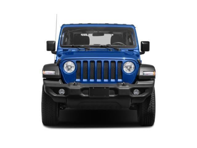 2020 Jeep Wrangler Willys 4X4