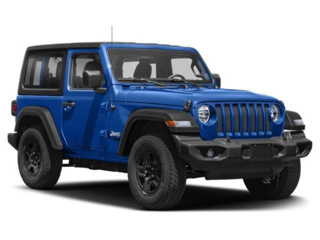 2020 Jeep Wrangler Willys 4X4