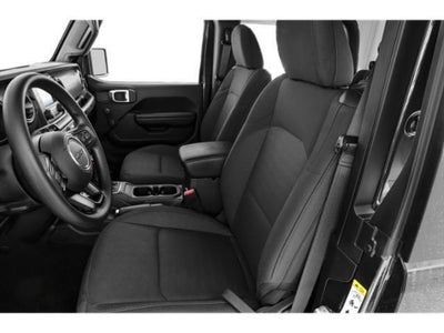 2020 Jeep Wrangler Willys 4X4