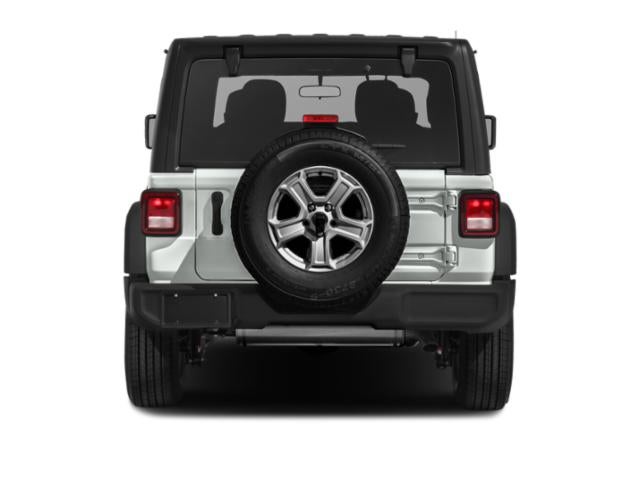 2022 Jeep Wrangler Sport S 4x4