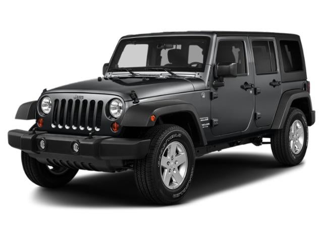 2018 Jeep Wrangler JK Unlimited Willy Wheeler W 4x4