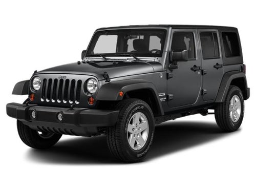 2018 Jeep Wrangler JK Unlimited Willy Wheeler W 4x4